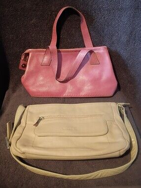 2 Pocketbook Bundle 1 Fossil & 1 Stone & Co.